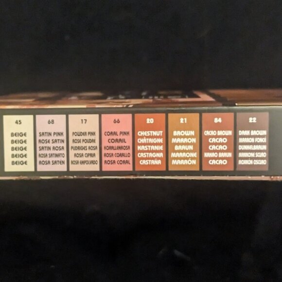 Illustrating Ink Pen Lot; Micron Archival Ink, POSCA Portrait Markers & More - Picture 3 of 10